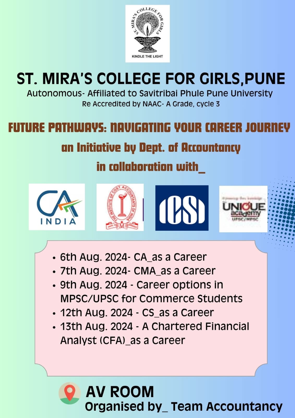 Flyer_ Career Guidance Week